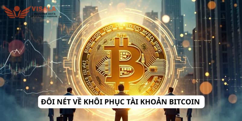 Đôi nét về khôi phục tài khoản Bitcoin 