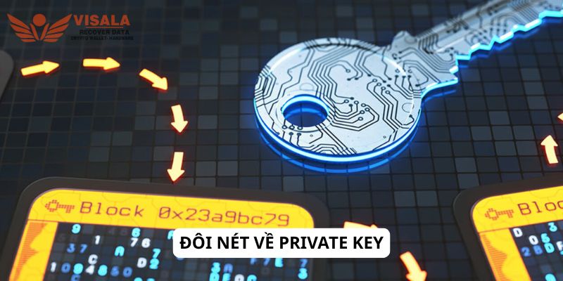 Đôi nét về private key