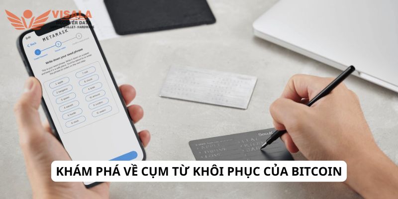 Khám phá về cụm từ khôi phục của Bitcoin