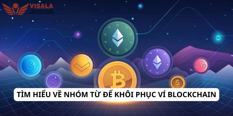 Tìm hiểu về nhóm từ để khôi phục ví blockchain