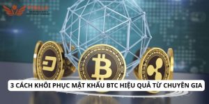 3 cách khôi phục mật khẩu btc hiệu quả từ chuyên gia