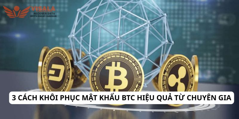3 cách khôi phục mật khẩu btc hiệu quả từ chuyên gia