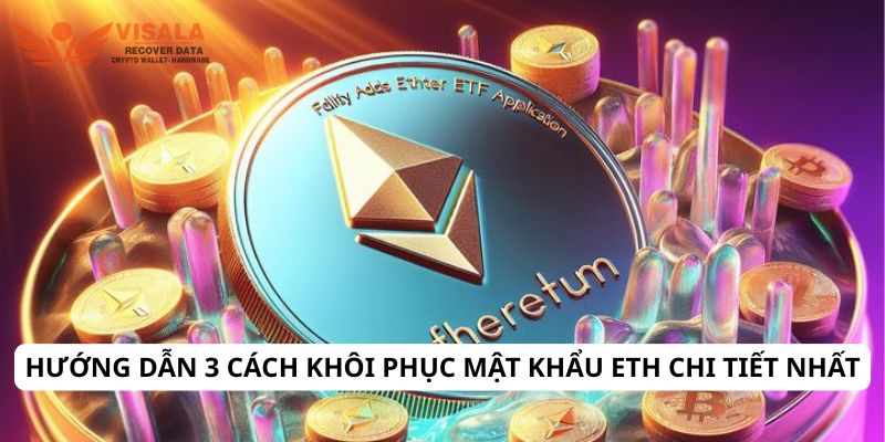 Hướng dẫn 3 cách khôi phục mật khẩu eth chi tiết nhất