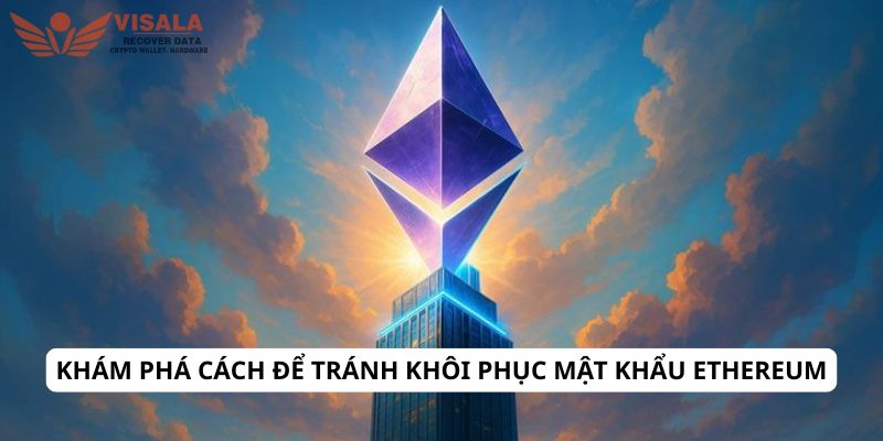Khám phá cách để tránh khôi phục mật khẩu ethereum