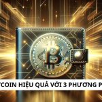 Khôi phục bitcoin hiệu quả với 3 phương pháp đơn giản