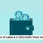 Mất mật khẩu ví lạnh & 2 cách khắc phục hiệu quả nhất